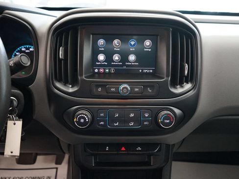 Used 2020 Chevrolet Colorado W/T RWD image 7