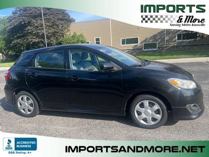 Used 2010 Toyota Matrix