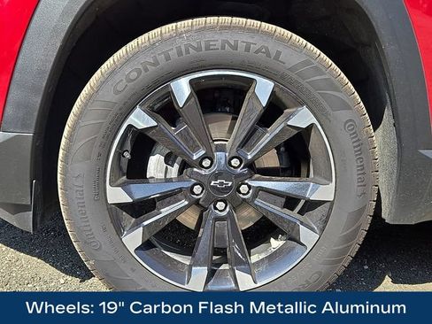 Used 2026 Chevrolet Equinox RS AWD/4WD image 27