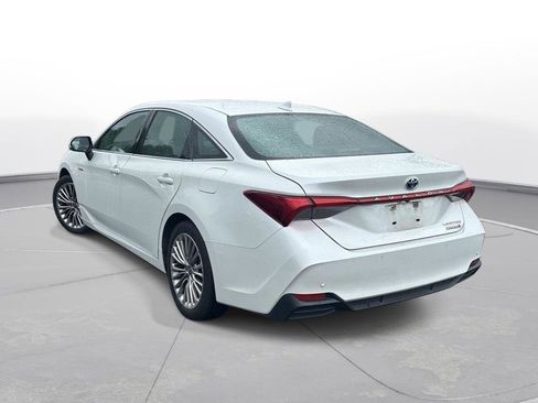 Used 2021 Toyota Avalon Limited w/ Advanced Safety Package FWD image 8