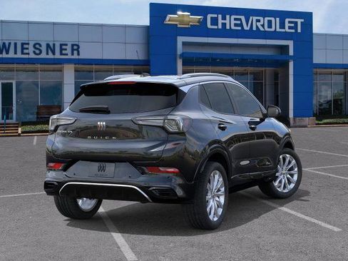 New 2026 Buick Encore GX Avenir w/ Avenir Convenience Package image 4