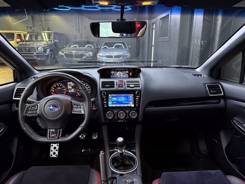Used 2019 Subaru WRX STI Limited AWD/4WD image 19
