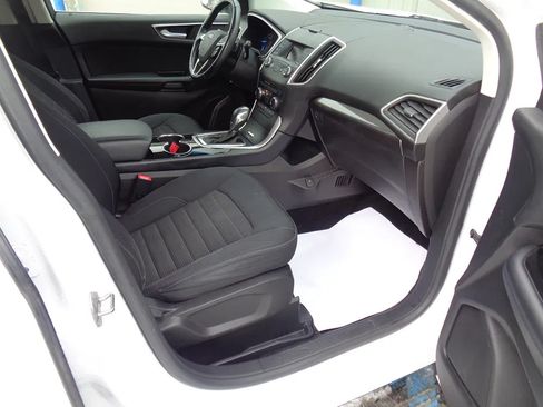 Used 2015 Ford Edge SEL AWD/4WD image 10