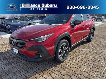 New 2026 Subaru Crosstrek 2.0i Premium