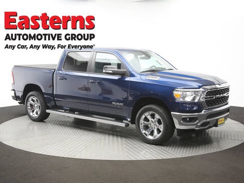 Used 2022 RAM 1500 Big Horn AWD/4WD image 47