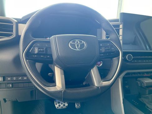 Used 2024 Toyota Tundra Limited w/ TRD Off-Road Package AWD/4WD image 14