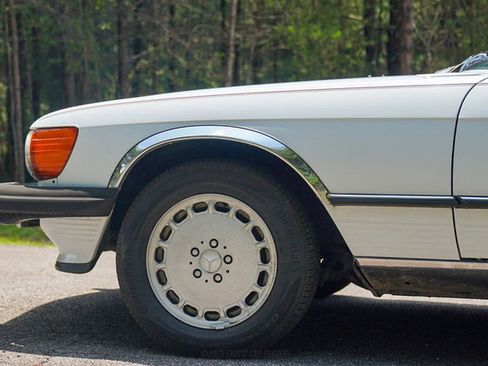 Used 1989 Mercedes-Benz 560 SL image 66