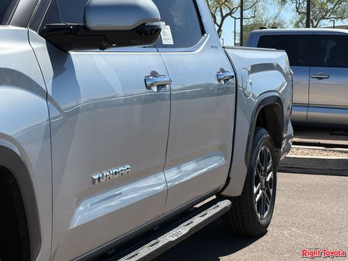 New 2026 Toyota Tundra Limited AWD/4WD image 10