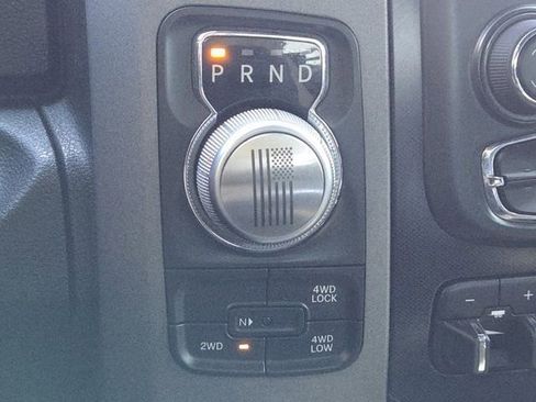 Used 2017 RAM 1500 Rebel w/ Ram 1500 Black Rebel Group image 16