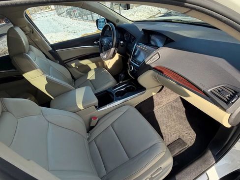 Used 2014 Acura MDX SH-AWD image 13