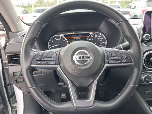 Certified 2023 Nissan Sentra SV w/ All-Weather Package FWD image 16