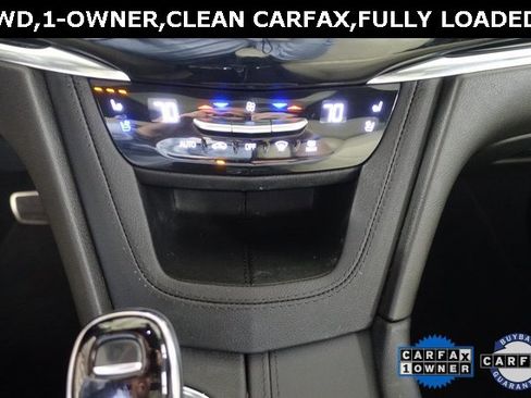 Used 2023 Cadillac XT6 Sport w/ Technology Package image 16