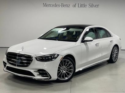 Used 2024 Mercedes-Benz S 580 4MATIC Sedan