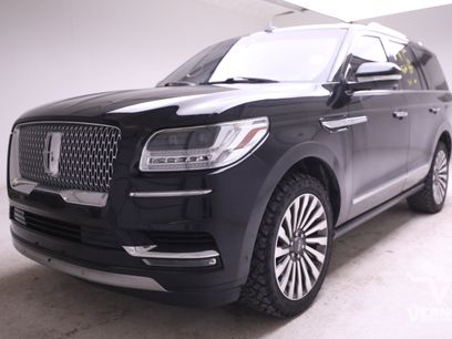 Used 2018 Lincoln Navigator Reserve w/ Technology Package