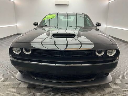 Used 2023 Dodge Challenger R/T w/ Blacktop Package RWD image 2