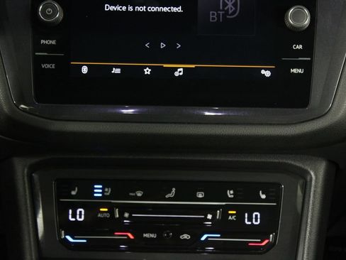 Used 2022 Volkswagen Tiguan SEL R-Line AWD/4WD image 21