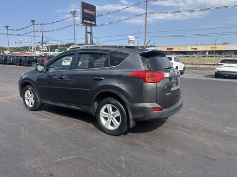 Used 2014 Toyota RAV4 XLE AWD/4WD image 6