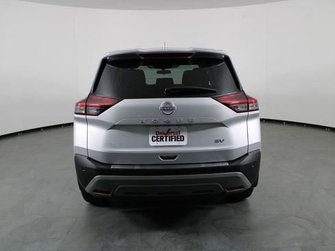 Certified 2023 Nissan Rogue SV image 11