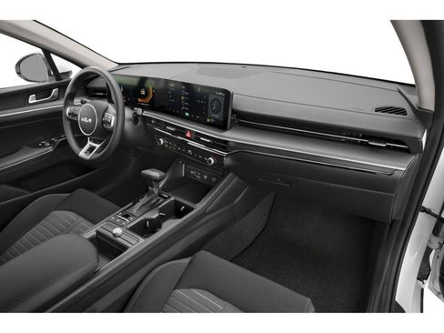 Certified 2025 Kia K5 LXS FWD image 10