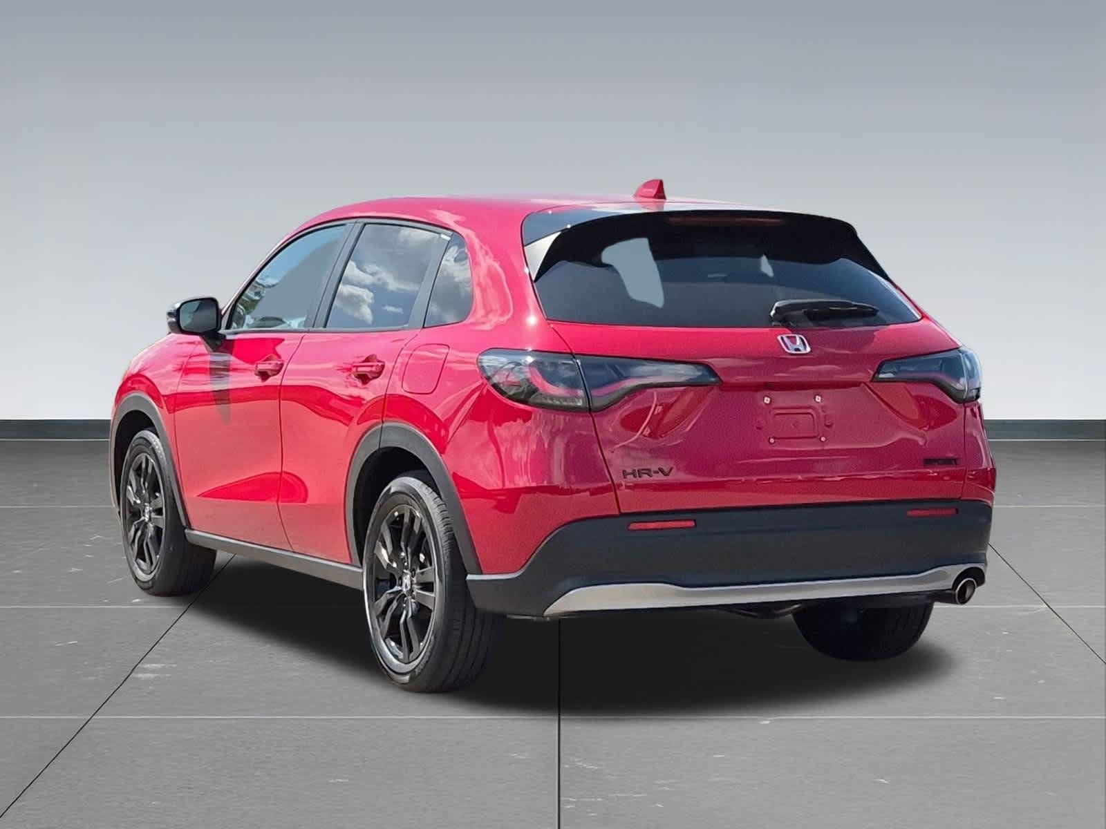 Certified 2026 Honda HR-V Sport image 4