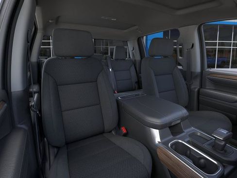 New 2026 Chevrolet Silverado 1500 LT w/ LPO, Liner Protection Package AWD/4WD image 16