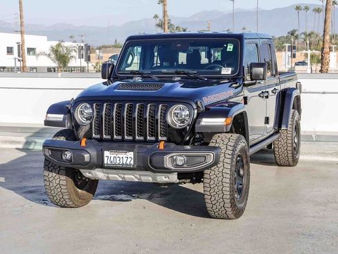Used 2020 Jeep Gladiator Mojave image 4