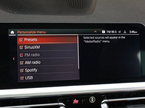 Used 2022 BMW 430i Gran Coupe w/ Parking Assistance Package image 34