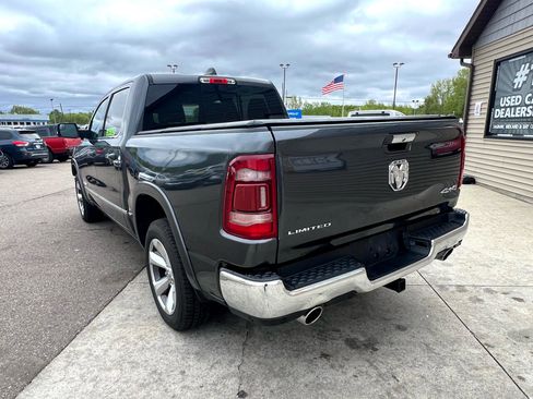 Used 2019 RAM 1500 Limited w/ Advanced Safety Group image 7