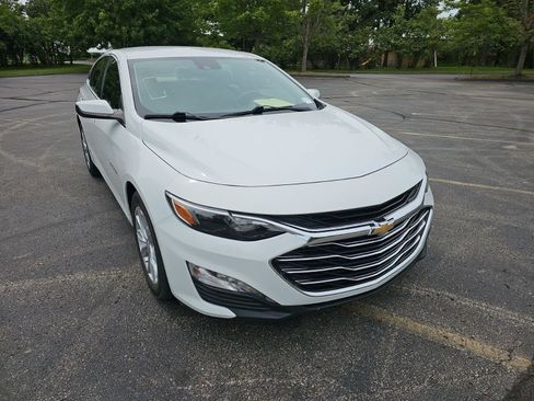 Used 2024 Chevrolet Malibu LT FWD image 8