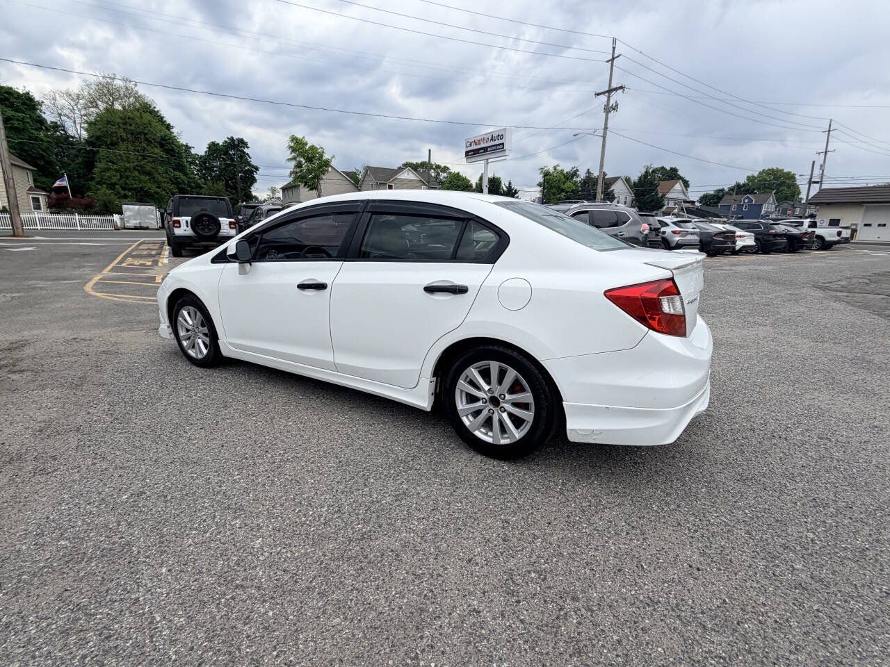 Used 2012 Honda Civic EX-L image 36
