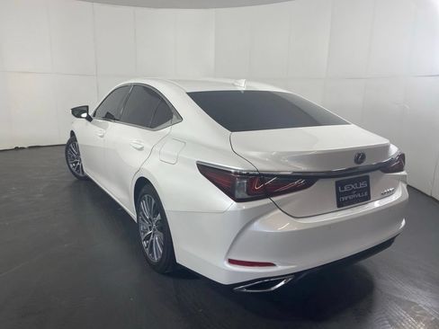 Used 2019 Lexus ES 350 w/ Accessory Package 2 FWD image 9