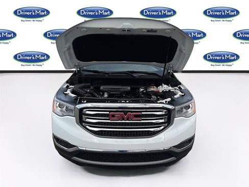 Used 2019 GMC Acadia SLT image 39