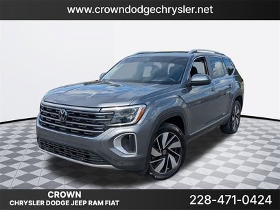 Used 2024 Volkswagen Atlas SEL