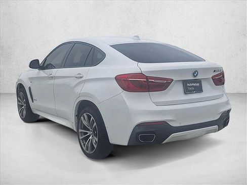 Used 2018 BMW X6 xDrive35i w/ M Sport Package AWD/4WD image 7