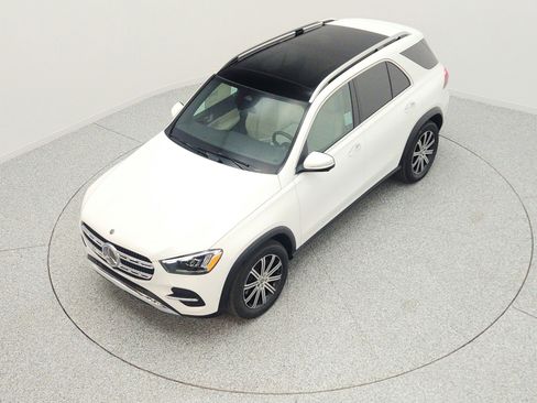 New 2026 Mercedes-Benz GLE 350 4MATIC image 16
