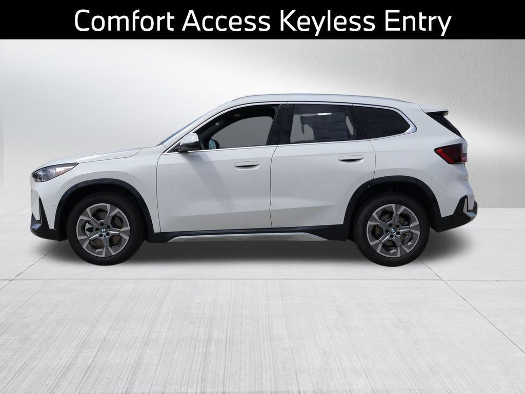 Used 2025 BMW X1 xDrive28i w/ Technology Package AWD/4WD image 7