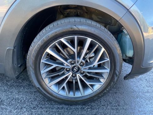 Used 2019 Hyundai Tucson Limited image 8