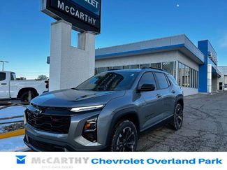 New 2026 Chevrolet Equinox RS video 1