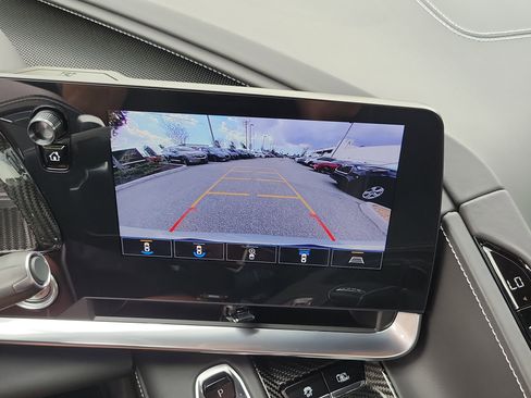 Used 2022 Chevrolet Corvette Stingray Premium Cpe w/ Engine Appearance Package image 24