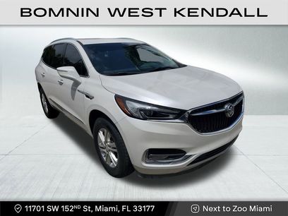 Used 2021 Buick Enclave Essence w/ Sound and Sites Package