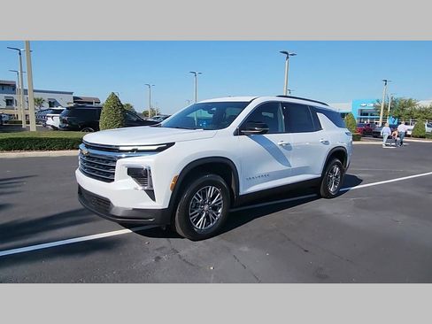 New 2026 Chevrolet Traverse LT w/ Enhanced Driving Package image 27