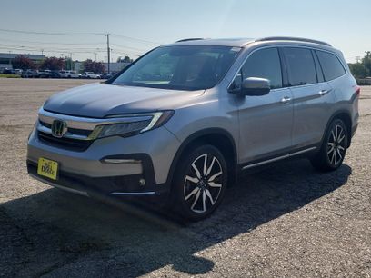 Used 2021 Honda Pilot Touring