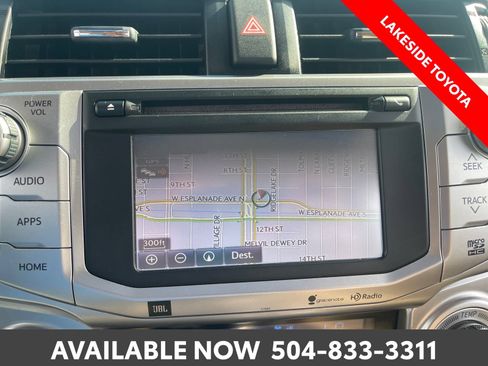 Used 2015 Toyota 4Runner Limited RWD image 33