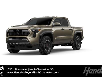 New 2026 Toyota Tacoma TRD Off-Road