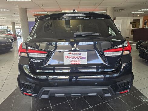 Used 2023 Mitsubishi Outlander Sport AWD image 5