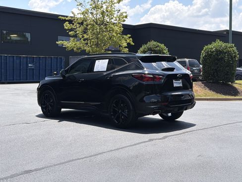 Used 2020 Chevrolet Blazer RS FWD image 15