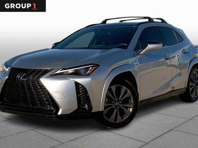 Used 2023 Lexus UX 250h F Sport