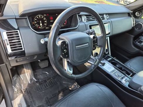 Used 2019 Land Rover Range Rover Long Wheelbase Supercharged AWD/4WD image 11