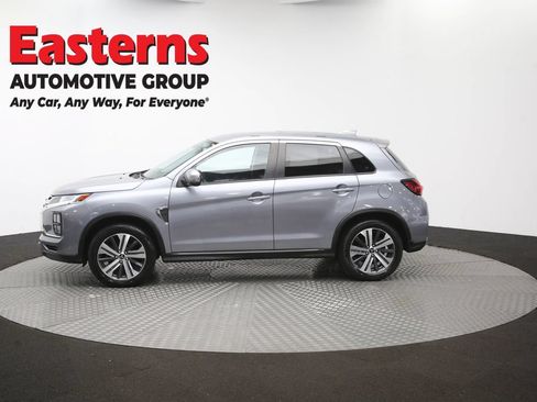 Used 2022 Mitsubishi Outlander Sport SE FWD image 60