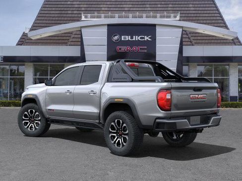 New 2025 GMC Canyon AT4 w/ Nightfall Edition image 3